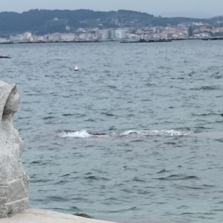 Apartamento Lordelo O Grove Esterno foto