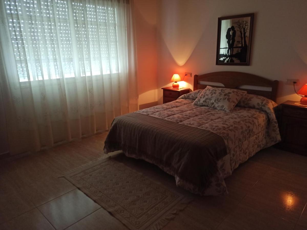 Apartamento Lordelo O Grove Esterno foto