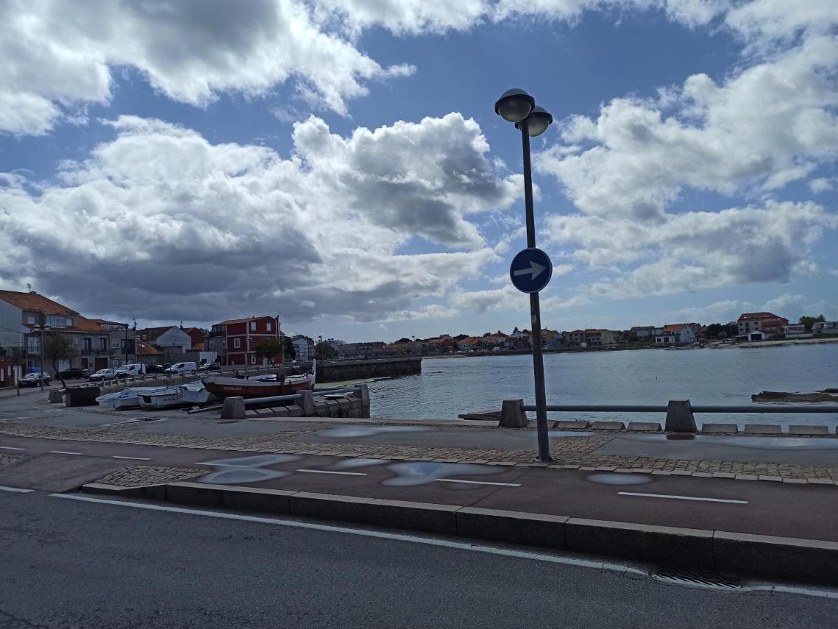 Apartamento Lordelo O Grove Esterno foto