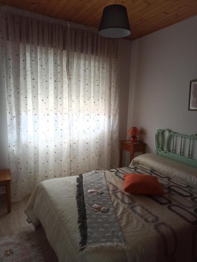 Apartamento Lordelo O Grove Esterno foto