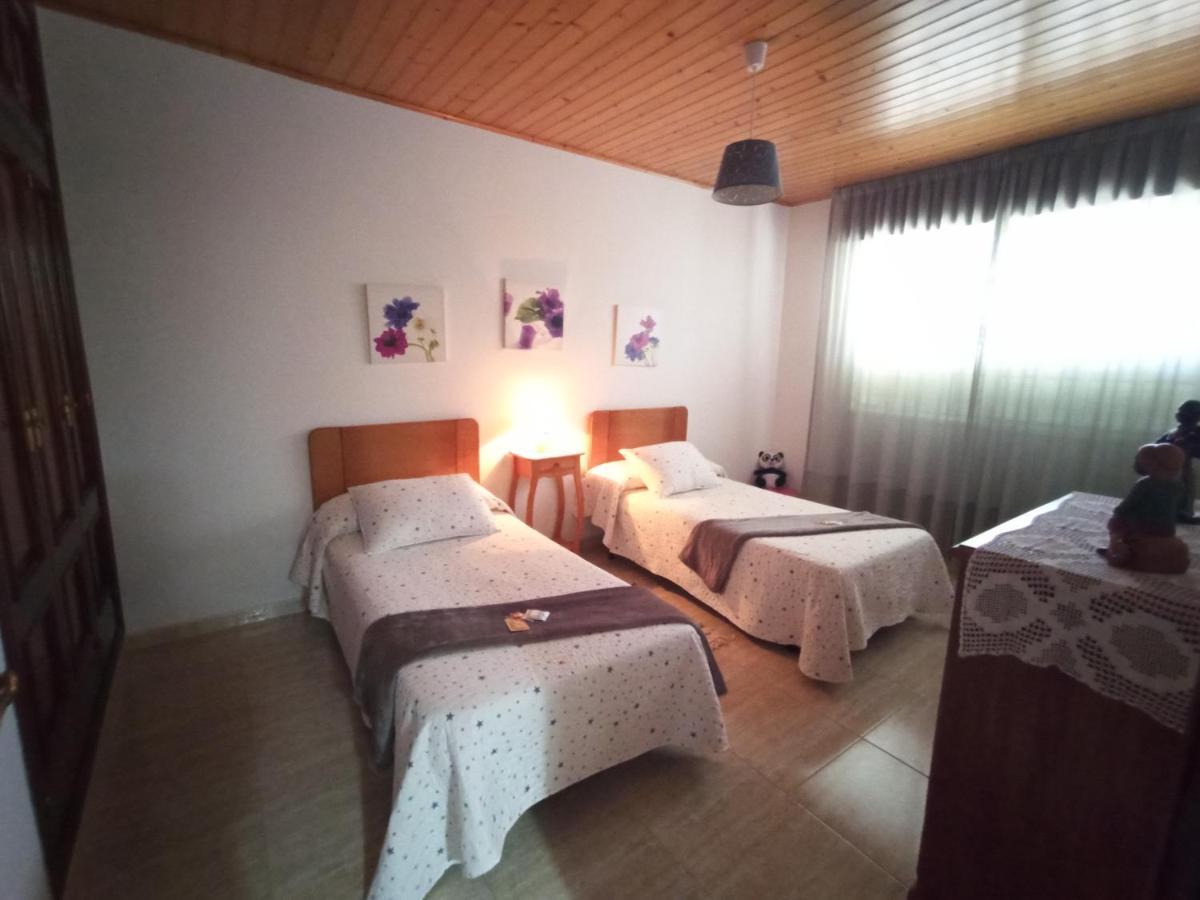 Apartamento Lordelo O Grove Esterno foto