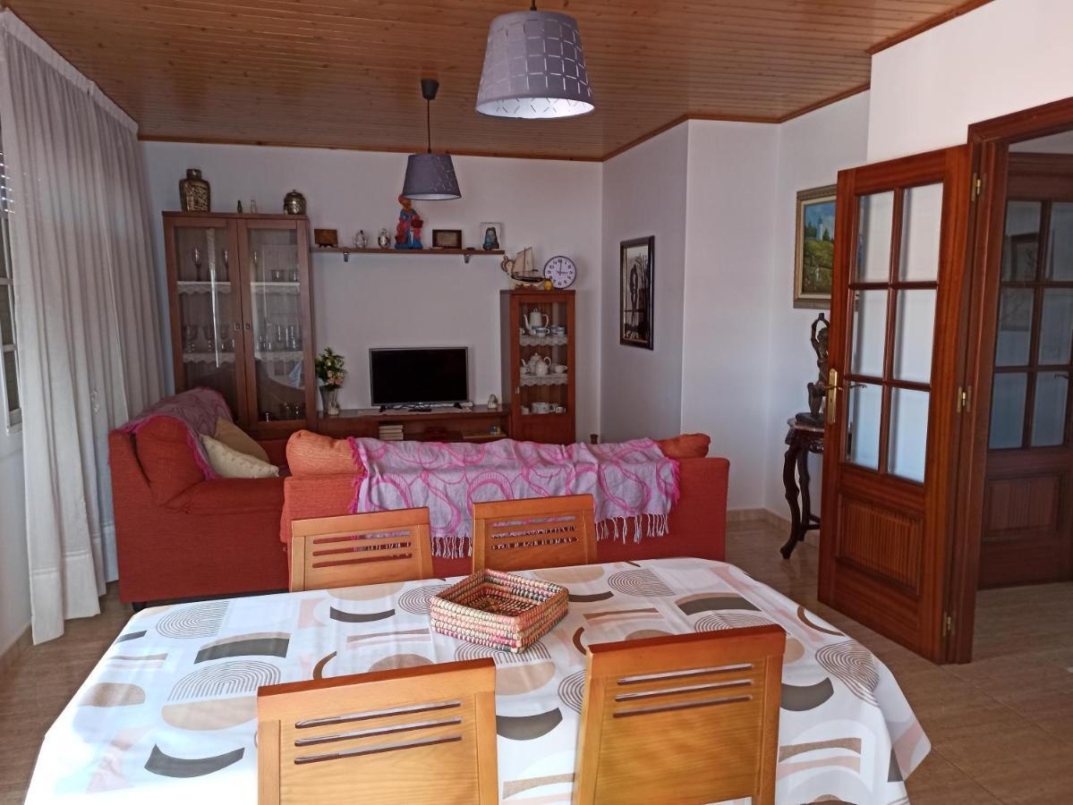 Apartamento Lordelo O Grove Esterno foto