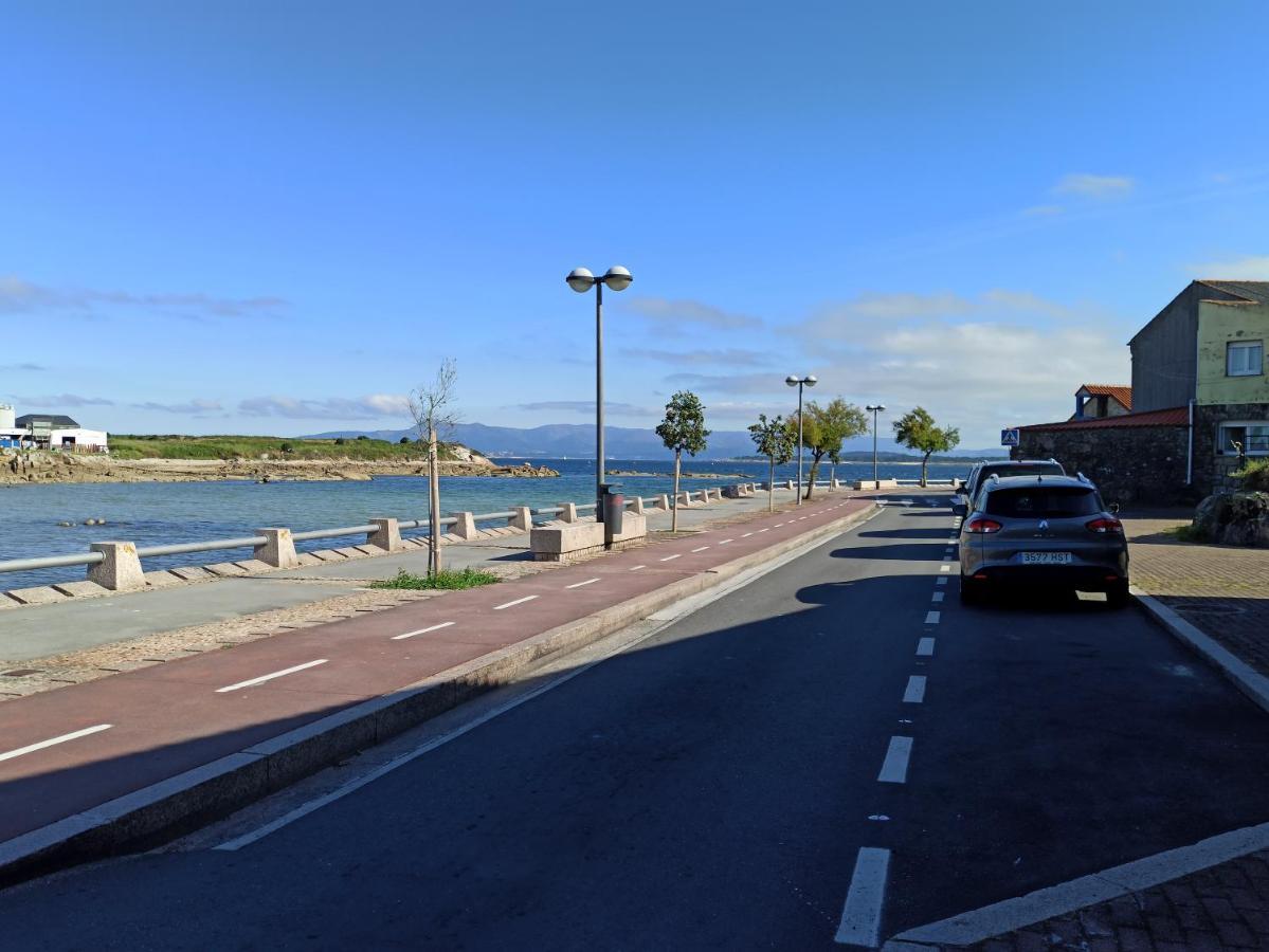 Apartamento Lordelo O Grove Esterno foto