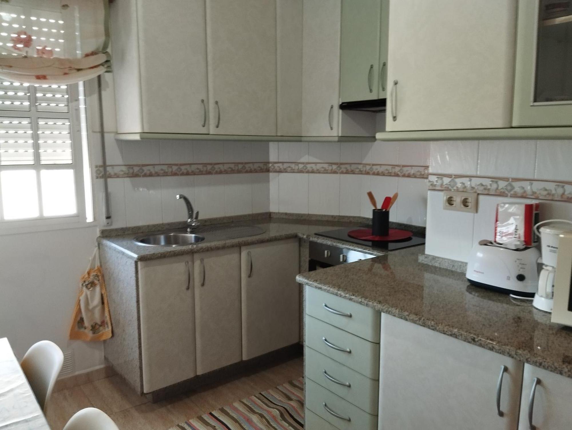 Apartamento Lordelo O Grove Esterno foto