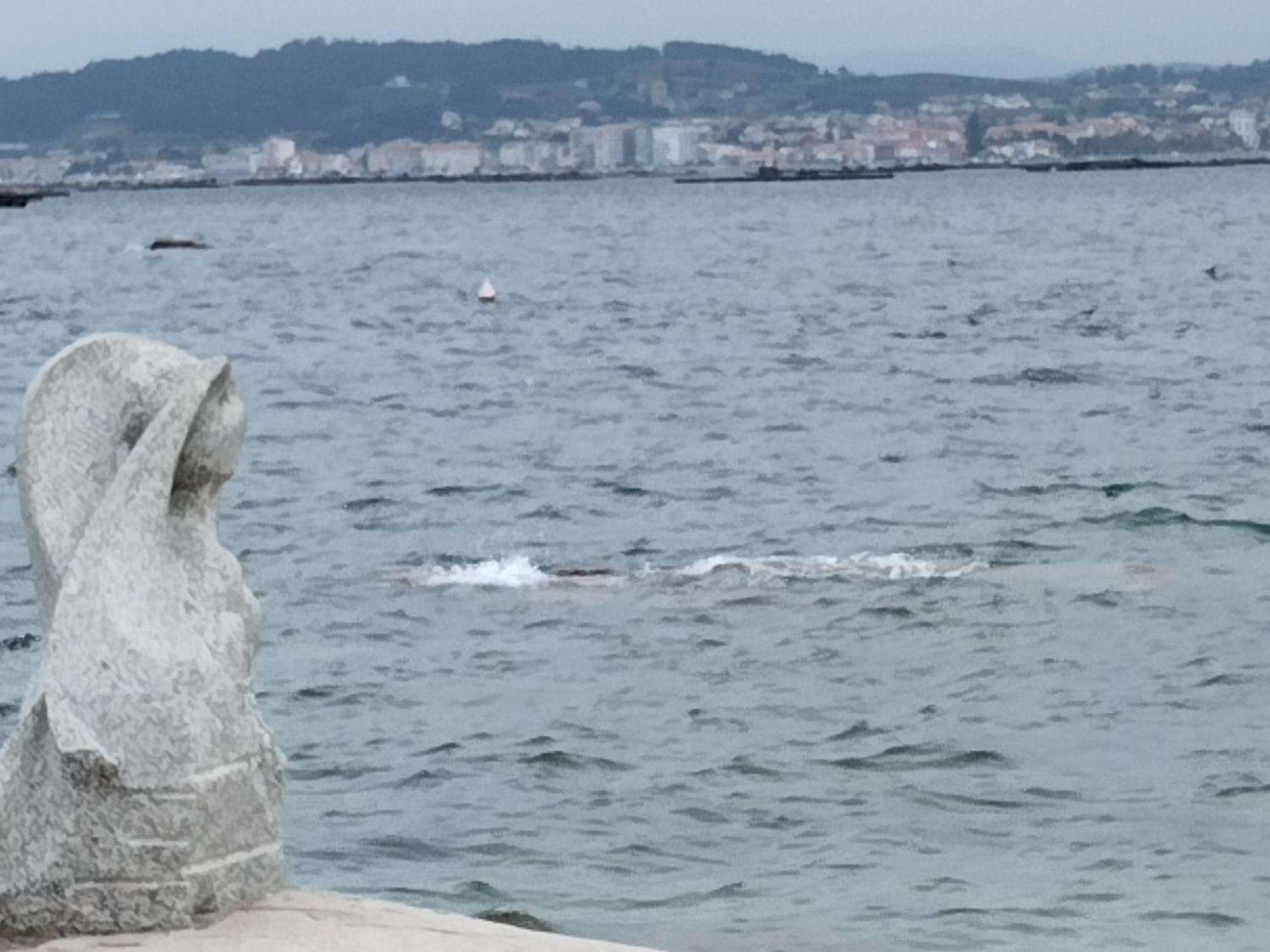 Apartamento Lordelo O Grove Esterno foto