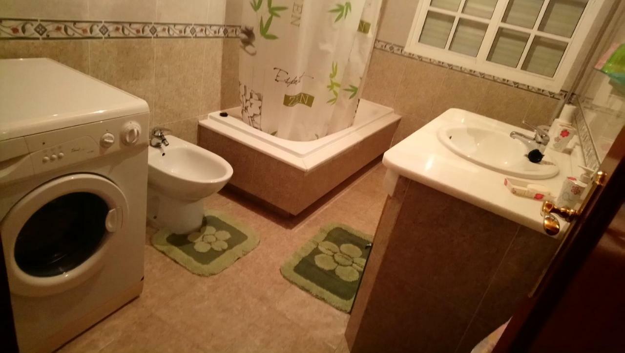 Apartamento Lordelo O Grove Esterno foto
